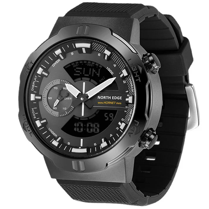 NORTH EDGE HORNET Hybrid Sport Watch
