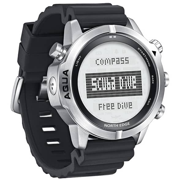 NORTH EDGE AQUA Dive Watch