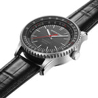 NORTH EDGE EVOQUE 3 Solar-Powered Pilot Watch