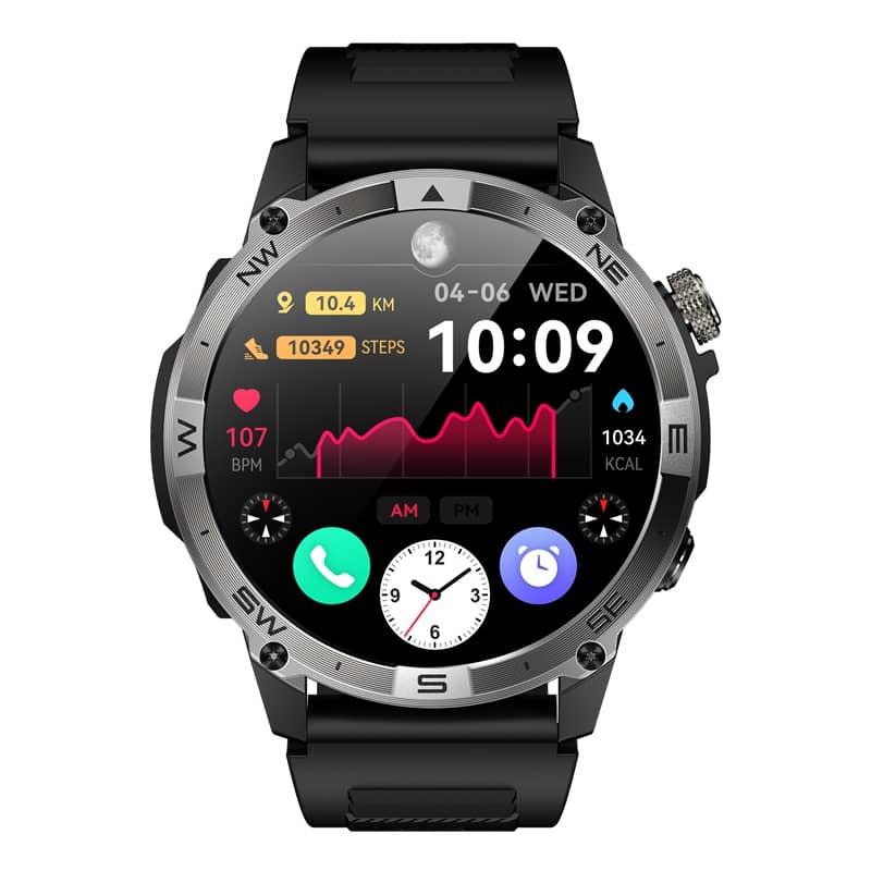 NORTH EDGE HK08 GPS Smartwatch