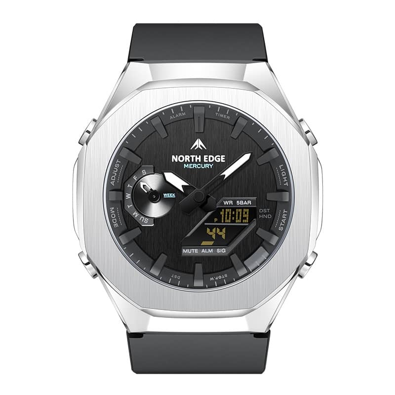 NORTH EDGE MERCURY Outdoor Sports Watch
