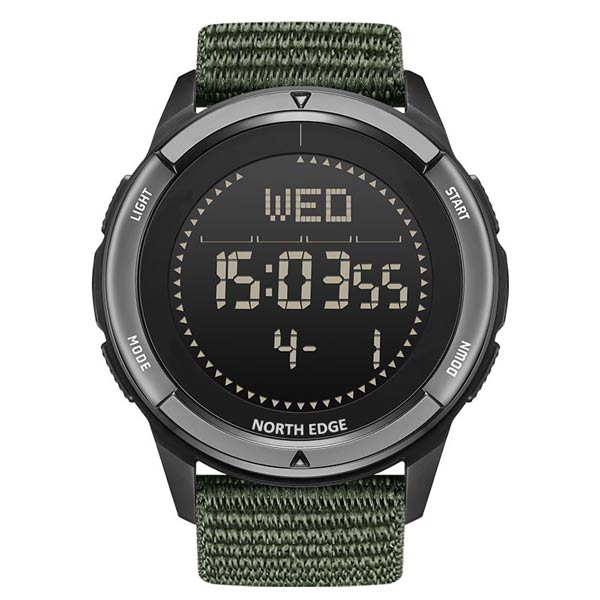 NORTH EDGE ALPS Outdoor Watch