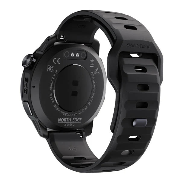 NORTH EDGE X-TREK 2 GPS Outdoor Smartwatch