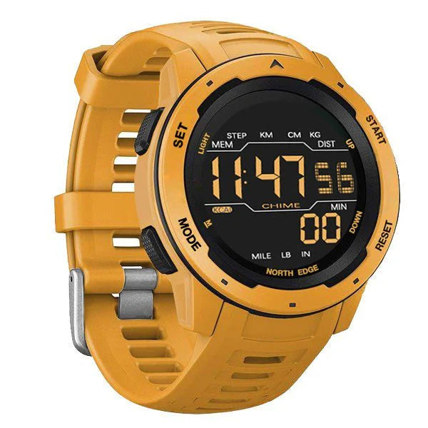 NORTH EDGE MARS Outdoor Sport Watch