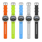 NORTH EDGE 24mm Color Replacement Watch Band