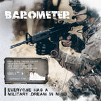 NORTH EDGE APACHE-46 Tactical Outdoor Watch