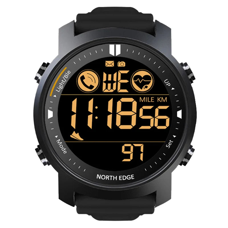 NORTH EDGE LAKER Outdoor Sports Watch
