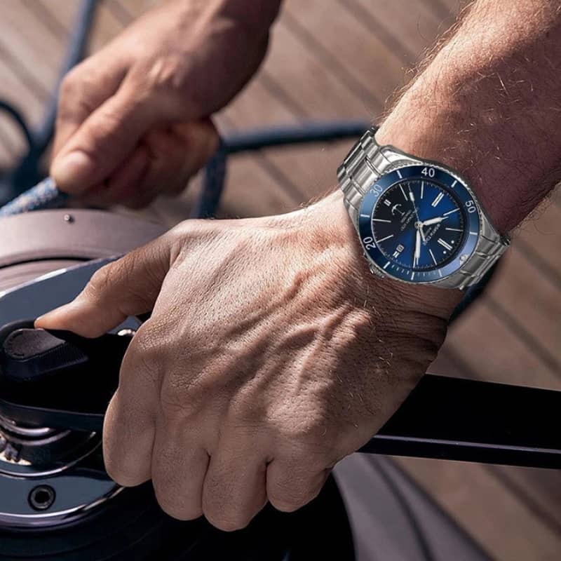 NORTH EDGE ANCHOR Automatic Mechanical Watch