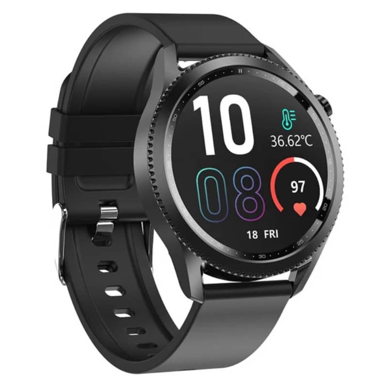 NORTH EDGE E102 Digital ECG Smartwatch