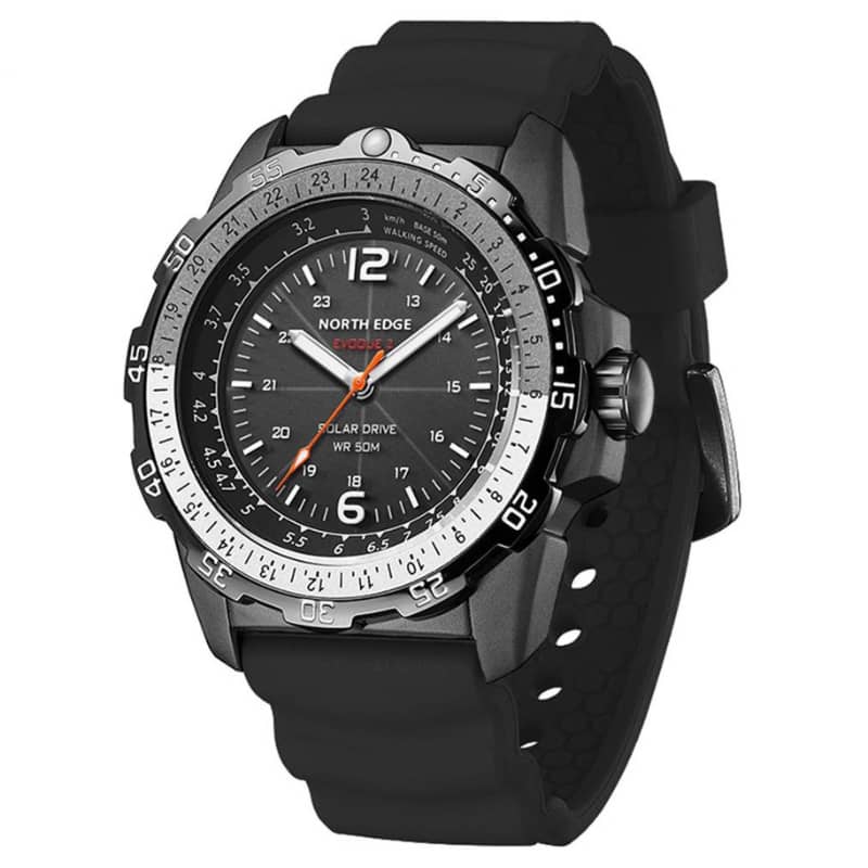 NORTH EDGE EVOQUE 2 Aviation-Inspired Tactical Watch
