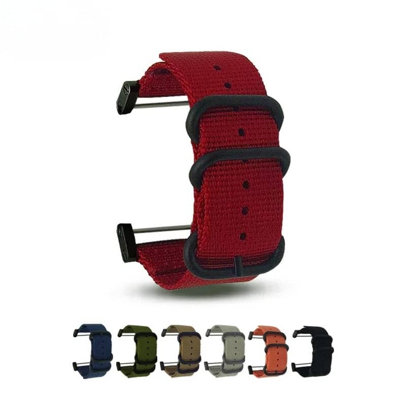 NORTH EDGE 24mm Color Replacement Watch Band