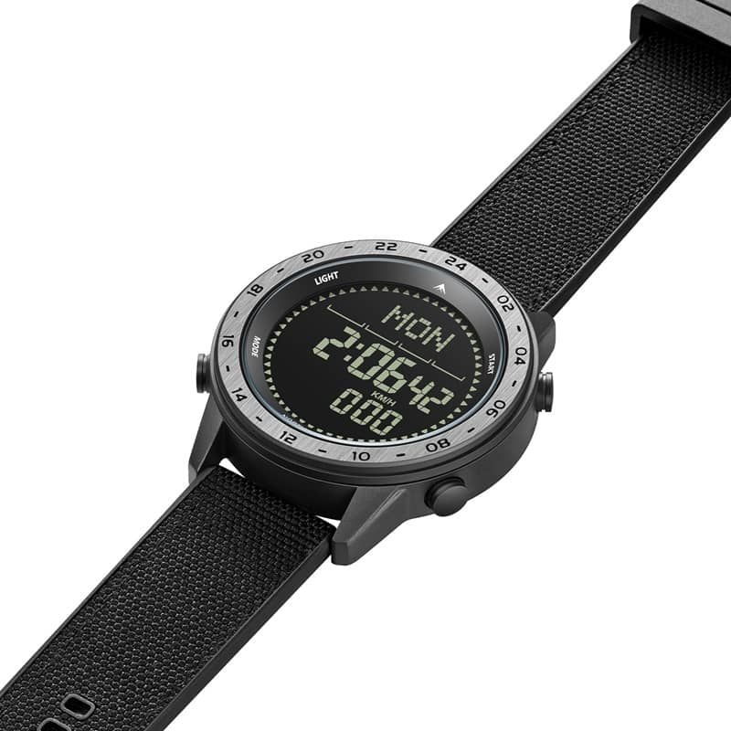 NORTH EDGE TANK 3 Tactical Outdoor Watch