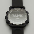 NORTH EDGE TANK Military Outdoor Digital Watch