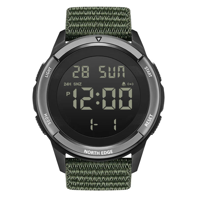 NORTH EDGE TERRAX Outdoor Adventure Watch