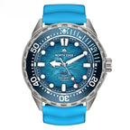 NORTH EDGE TRITON-TI Titanium Solar Dive Watch