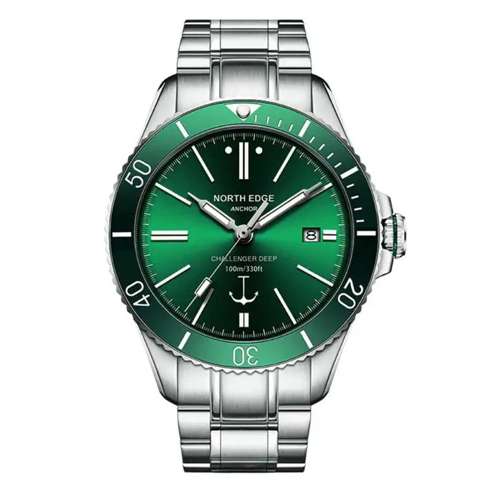 NORTH EDGE ANCHOR Automatic Mechanical Watch