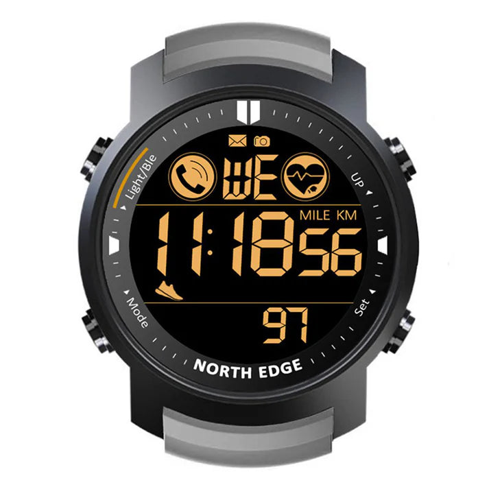 NORTH EDGE LAKER Outdoor Sports Watch