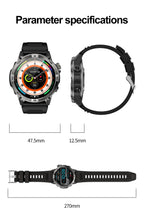 NORTH EDGE HK08 GPS Smartwatch