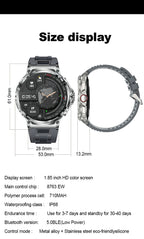 NORTH EDGE V69 Sport Smartwatch